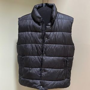 Mens American Eagle Large Puffer Vest